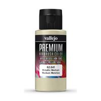 Premium Colour Metallic Medium 60 ml