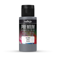 Premium Colour Steel 60 ml