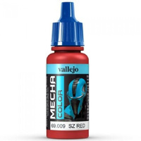 Mecha Colour SZ Red 17ml Acrylic Paint