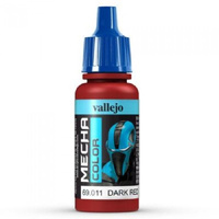 Mecha Colour Dark Red 17ml Acrylic Paint