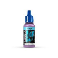 Mecha Colour Purple 17ml Acrylic Paint