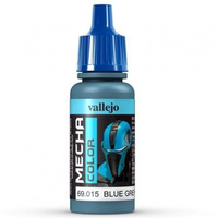Mecha Colour Blue Grey 17ml Acrylic Paint