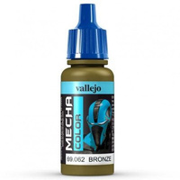 Mecha Colour Deep Blue 17ml Acrylic Paint