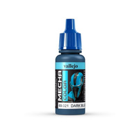 Mecha Colour Dark Blue 17ml Acrylic Paint