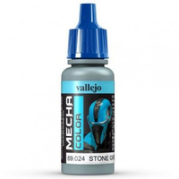 Mecha Colour Stone Grey 17ml Acrylic Paint