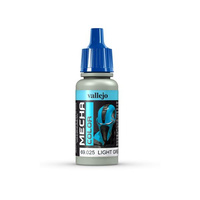 Mecha Colour Light Green 17ml Acrylic Paint
