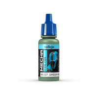 Mecha Colour Green Blue 17ml Acrylic Paint
