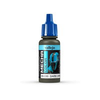 Mecha Colour Dark Green 17ml Acrylic Paint