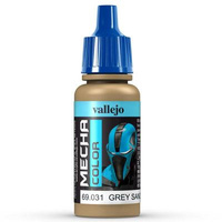 Mecha Colour Grey Sand 17ml Acrylic Paint