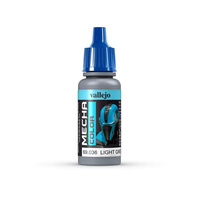 Mecha Colour Light Grey 17ml Acrylic Paint