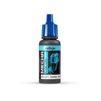 Mecha Colour Dark Grey Green 17ml Acrylic Paint
