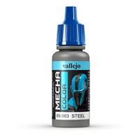 Mecha Colour Steel 17ml Acrylic Paint