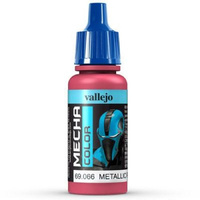 Mecha Colour Metallic Red 17ml Acrylic Paint