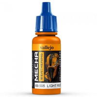 Mecha Colour Light Rust Wash 17ml Acrylic Paint