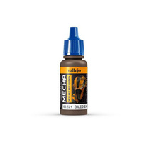 Mecha Colour Oiled Earth Wash 17ml Acrylic Paint