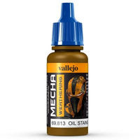 Mecha Colour Oil Stains (Gloss) 17ml Acrylic Paint
