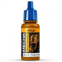 Mecha Colour Fuel Stains (Gloss) 17ml Acrylic Paint
