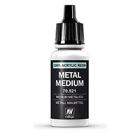Metallic Medium 17 ml