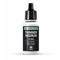 Model Color Thinner 17 ml
