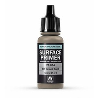 Surface Primer IDF Israelí Sand Grey 61-73 17 ml