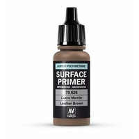 Primer Leather Brown 17 ml