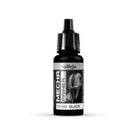 Mecha Colour Black Primer 17ml