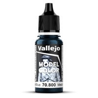 Model Colour Gunmetal Blue 18 ml