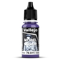 Model Colour Blue Violet 18 ml