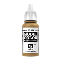 Model Colour German Cam Orange Ochre 17 ml