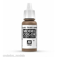 Model Colour German Cam Pale Brown 17 ml