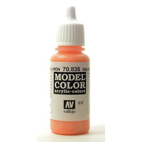 Model Colour Salmon Rose 17 ml