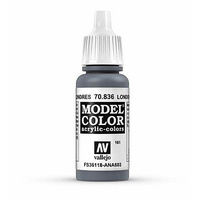 Model Colour London Grey 17 ml