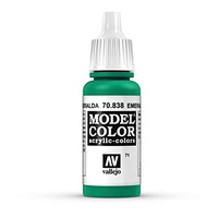 Model Colour Emerald 17 ml