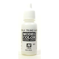 Model Colour Gloss White 17 ml