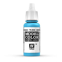 Model Colour Deep Sky Blue 17 ml