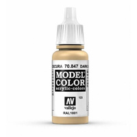 Model Colour Dark Sand 17 ml