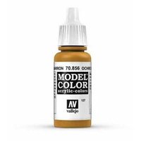 Model Colour Ochre Brown 17 ml