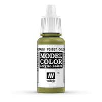 Model Colour Golden Olive 17ml