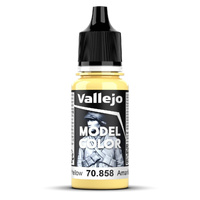 Model Colour Ice Yellow 18ml