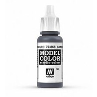 Model Colour Dark Seagreen 17 ml