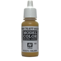 Model Colour Goldbrown 17 ml