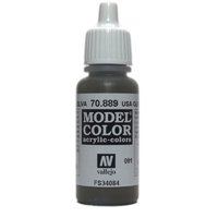 Model Colour USA Olive Drab 17 ml