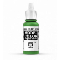 Model Colour Intermediate Green 17 ml