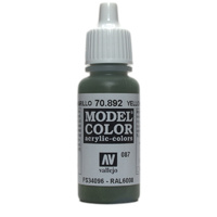 Model Colour Yellow Olive 17 ml