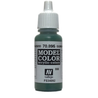 Model Colour Gunship Green 17 ml