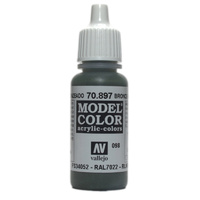 Model Colour Bronze Green 17 ml