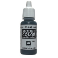 Model Colour Dark Sea Blue 17 ml