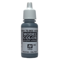 Model Colour Intermediate Blue 17 ml