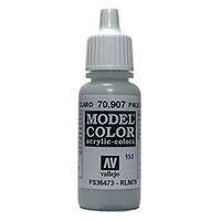 Model Colour Pale Greyblue 17 ml
