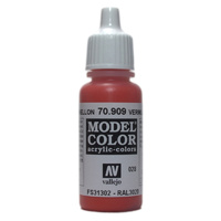 Model Colour Vermillion 17 ml